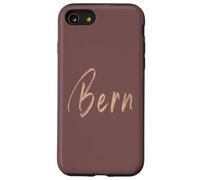 Berne Suisse Design Vintage élégant Coque pour iPhone SE (2020) / 7/8