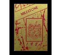 Berne Union High School - 1987 Yearbook | Official Classmates® Premium Reprint | Authentic Archival Edition | Softcover
