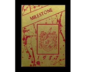Berne Union High School - 1987 Yearbook | Official Classmates® Premium Reprint | Authentic Archival Edition | Softcover