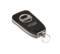Berner BHS121 Émetteur manuel à 2 commandes Mini 868,3 MHz code fixe