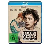 Egon Schiele [Blu-ray] (Blu-ray) Saavedra Noah Riegner Maresi Pachner Valerie
