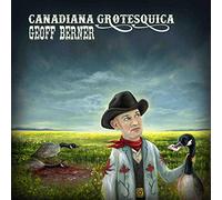 Berner,Geoff - Canadian Grotesquica