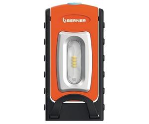 Berner Pocket deLux Bright Lampe d'atelier LED