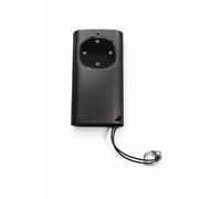 Berner Torantriebe BHS240 2909349 Émetteur manuel (4 canaux avec œillet à anneau, unidirectionnel, avec LED bleue, non compatible avec radio bidirectionnelle, émetteur manuel Midi, accessoires radio)