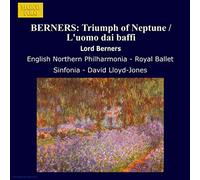 Berners, Lord – Le Triomphe de Neptune