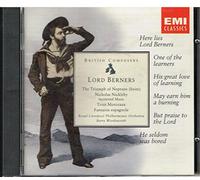 Berners - Triumph of Neptune/Nicholas Nickleby