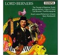 Berners - Triumph of Neptune/Trois Morceaux/Fantasie