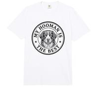 Bernese Mountain Dog Comfort Colors Adult Heavyweight T-Shirt