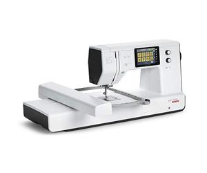 Bernette B70 Deco Machine à broder avec modules de broderie et les logiciels de broderie Lettering et Editing pour encore plus de créativité