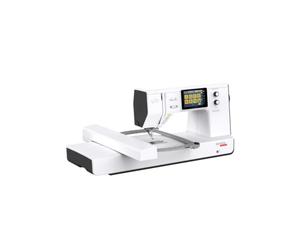 Bernette B79 Machine à coudre et à broder informatique, avec 2 modules logiciels de broderie, pour des résultats de couture et de broderie optimaux et un grand confort de couture