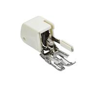 Pied double entraînement pour b37/b38 La solution pour des coutures uniformes et sans accroc(...) - Gris Gris G