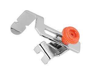 Bernette Pieds de Machine à Coudre Pied de Fermeture éclair Universel 26 × 24 × 3 Ensemble de 42 Pièces Pièces de Machine à Coudre Multifonctions Tressage Point Aveugle