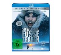 So weit die Füße tragen – Fritz Umgelter / Hardy Martins – Blu-ray 4K – Restauré en 4K (2 disques)