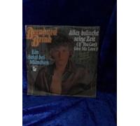 Bernhard Brink - Alles Braucht Seine Zeit [Vinyl Single 7'']