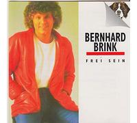 Bernhard Brink - F r e i s e i n (I993) [red backcover]