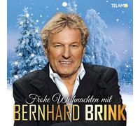 BERNHARD BRINK - FROHE WEIHNACHTEN MIT BERNHARD BRINK CD NEUF