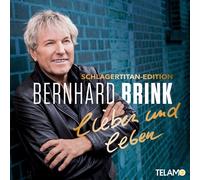 BERNHARD BRINK - LIEBEN UND LEBEN (SCHLAGERTITAN-EDITION) 2 CD NEUF