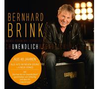 BERNHARD BRINK - UNENDLICH CD NEUF