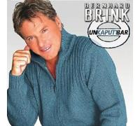 BERNHARD BRINK "UNKAPUTTBAR" CD NEW