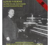 24 Fantasiestücke – Harmonia Mundi