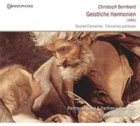 Christoph Bernhard - Spiritual Harmonies [New CD]