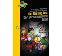 Bernhard Hagema Langenscheidt Krimis für Kids The Missing Dog - Der vers (Relié)