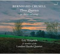 Three Quartets for Clarinet & Strings