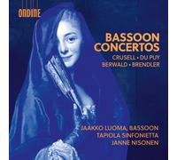 Concertos pour Basson