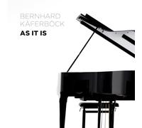 Bernhard Käferböck - As It is [Import]