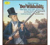 Bernhard Klee & Staatskapelle Berlin - Lortzing: Der Wildschütz Schallplatte]