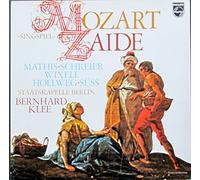 Bernhard Klee & Staatskapelle Berlin - Mozart: ZAIDE (Berlin 1973) [Vinyl Schallplatte] [2 LP Box-Set]