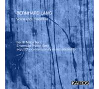 Sun, Sarah Maria - Voice and Ensemble
