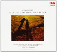 Bernhard - Le Nozze Di Iole ed Ercole