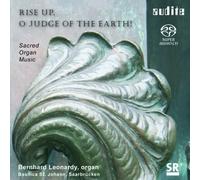 Bernhard Leonardy - Rise Up O Judge of The Earth