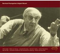 Bernhard Paumgartner – Paumgartner dirige Mozart – CD – NAXOS