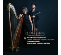 Sonates pour Harpe et Violoncelle Op 5