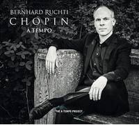 Bernhard Ruchti - Chopin A Tempo [Cd] With Dvd