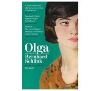 Bernhard Schlink Olga (Poche)