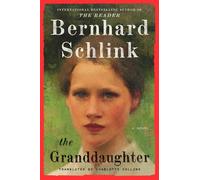 Bernhard Schlink The Granddaughter (Relié)