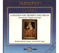 Bernhard Schmid - Concerts for Trumpet & Organ (UK Import)