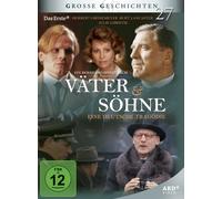 BERNHARD SINKEL - VAETER UND SOEHNE-EINE DEUTS 4 DVD NEUF