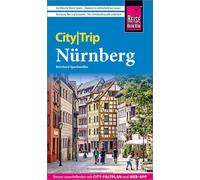 Bernhard Spachm Reise Know-How CityTrip Nürnberg: Reiseführer mit Stadtp (Poche)