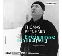 Bernhard,Thomas - Ereignisse