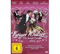 Ewiger Walzer – Bernhard Wicki, Hilde Krahl, Gert Fröbe – DVD – Réédition (1954)