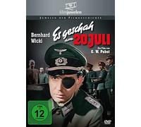 Bernhard Wicki;Karl Ludwig Diehl;Erik Frey - Es Geschah am 20.Juli: das Stauffenberg Attentat