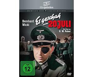 Bernhard Wicki;Karl Ludwig Diehl;Erik Frey - Es Geschah am 20.Juli: das Stauffenberg Attentat