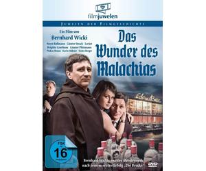 Bernhard Wickis: Das Wunder des Malachias - Die ungekürzte Kino-Langfassun (DVD)