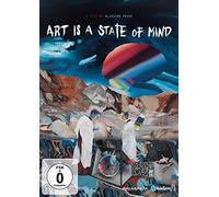 Bernhard Zünkeler;Cornelia Funke - Art Is a State of Mind (Mediabook) [Blu-ray]