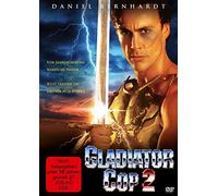 Bernhardt, Daniel - The Swordsman 3: Gladiator Cop II [Import]