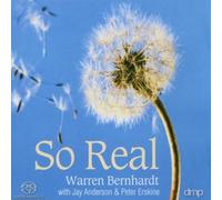 Bernhardt,Warren - So Real [SACD]
